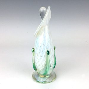 White Calla Lily Perfume Bottle